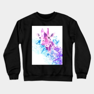 The Giraffe Crewneck Sweatshirt